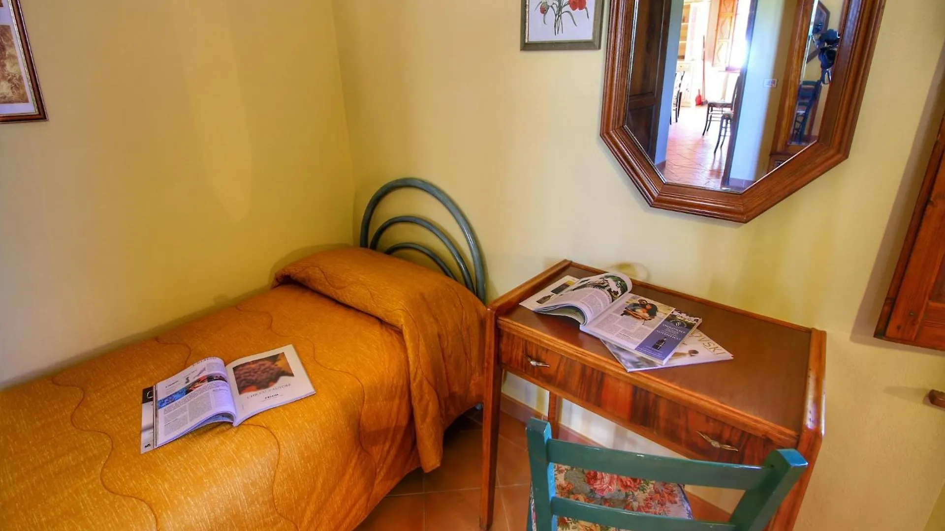 Attractive Farmhouse In Montalcino With Terrace Holiday home