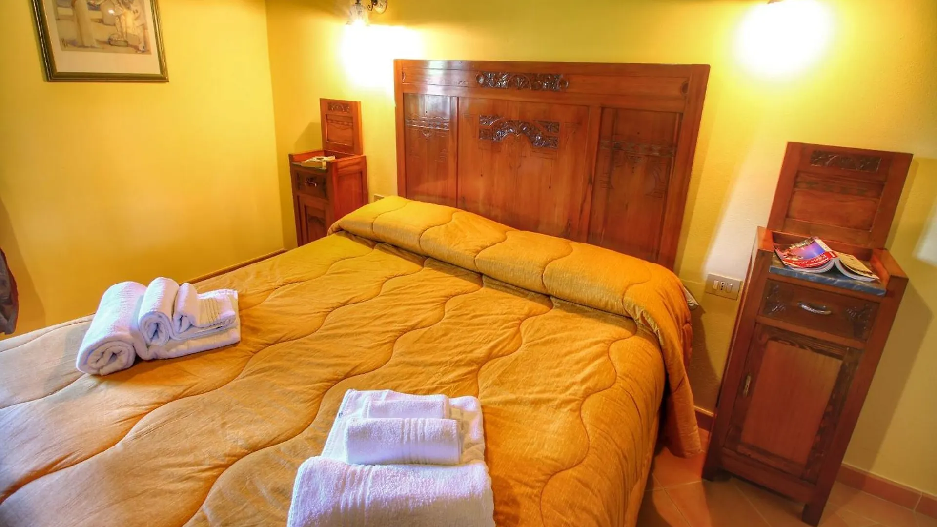 Holiday home Attractive Farmhouse In Montalcino With Terrace