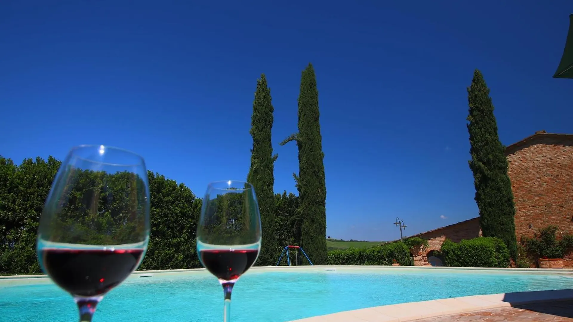 Holiday home Attractive Farmhouse In Montalcino With Terrace