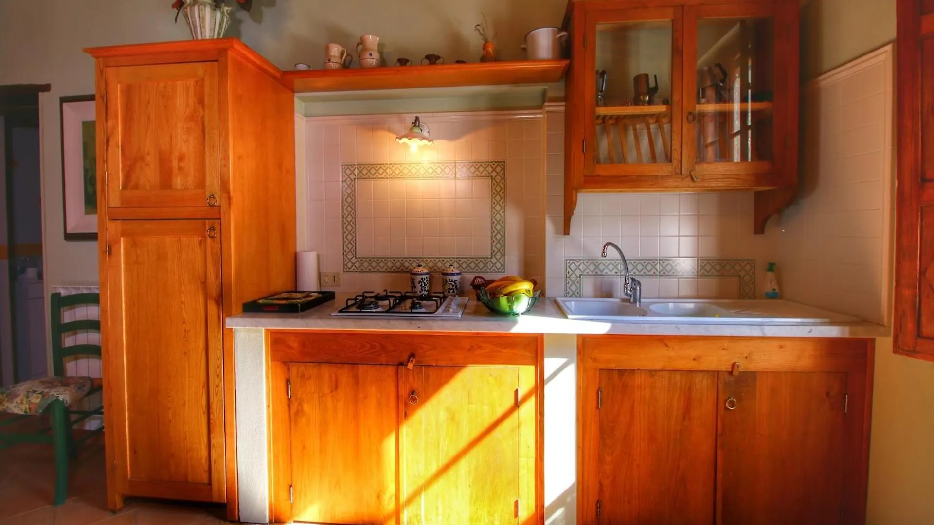 Attractive Farmhouse In Montalcino With Terrace Italy