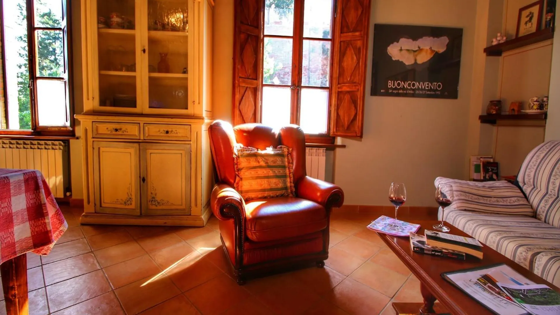 Attractive Farmhouse In Montalcino With Terrace Italy