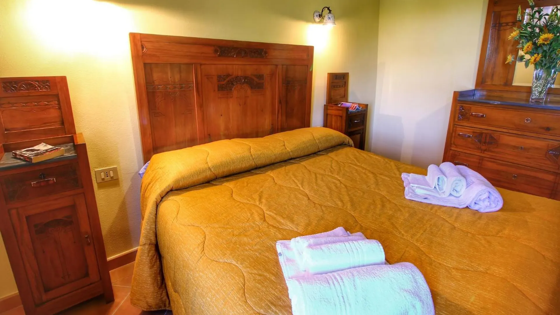 Attractive Farmhouse In Montalcino With Terrace 0*, San Giovanni d'Asso Italy
